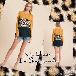 My Hearts in Your Hands Blouse